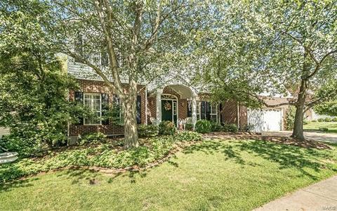 827 Mallard Woods Dr, Manchester, MO 63021 photo 51