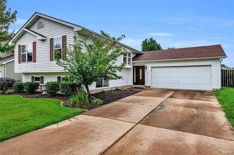 722 Diamond Pointe Ct, O'fallon, MO 63366 photo 1