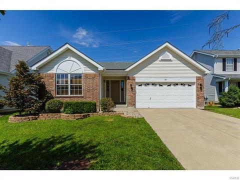 983 Tilestone, O'fallon, MO 63366 photo 1