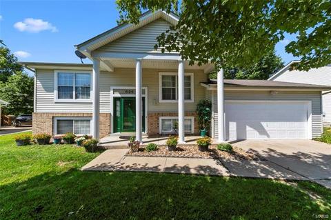 626 Sunward Dr, O'fallon, MO 63368 photo 1