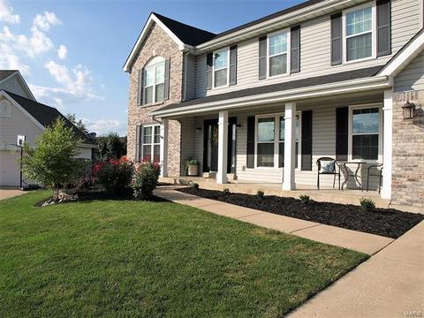 513 Pinehurst Woods Ct, O'fallon, MO 63366 photo 2