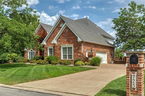 725 Hillenkamp Dr, Weldon Spring, MO 63304 photo 3