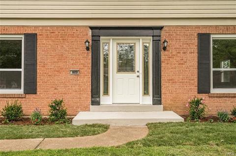 820 Windmill Dr, Ballwin, MO 63011 photo 2