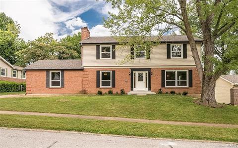 820 Windmill Dr, Ballwin, MO 63011 photo 1