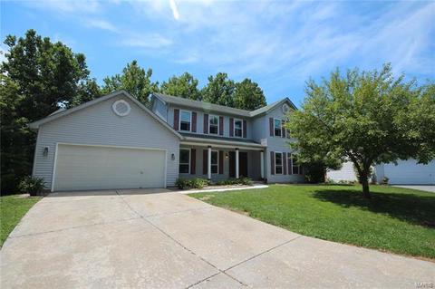 7201 Picasso Dr, O'fallon, MO 63368 photo 1