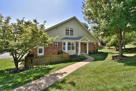 167 Baxter Heights Ct, Manchester, MO 63011 photo 36