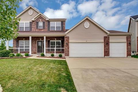 19 Bluff Brook Ct, O'fallon, MO 63366 photo 1