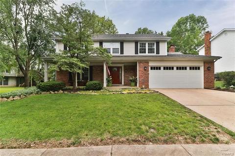 625 Waterford Ridge Ct, Ballwin, MO 63021 photo 1