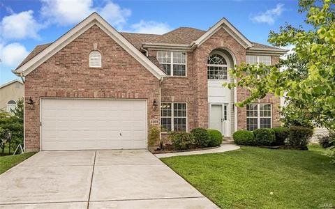 1204 Arbor Trails Ct, Ballwin, MO 63021 photo 1