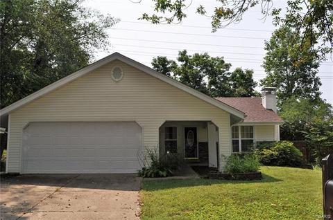 210 Hollyberry Ct, Ballwin, MO 63021 photo 1