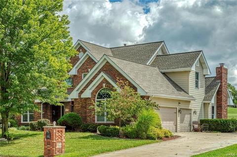 891 Whitmoor Dr, Weldon Spring, MO 63304 photo 2