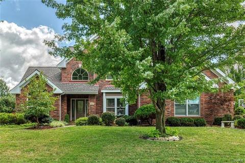 891 Whitmoor Dr, Weldon Spring, MO 63304 photo 1