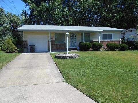 11048 Ebert, Saint Louis, MO 63136 photo 1