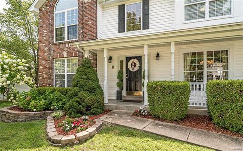 7306 The Cedars Dr, O'fallon, MO 63368 photo 2