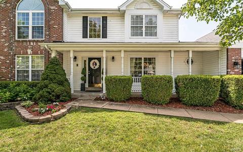 7306 The Cedars Dr, O'fallon, MO 63368 photo 1