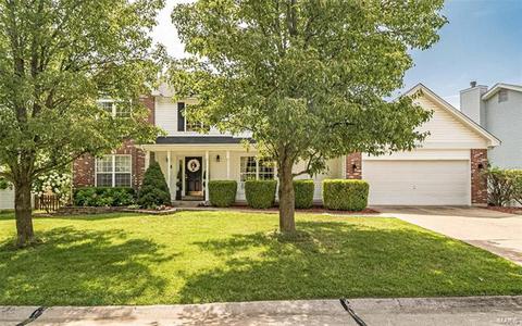 7306 The Cedars Dr, O'fallon, MO 63368 photo 3