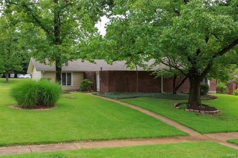 6 Cobblestone Dr, Ballwin, MO 63011 photo 1
