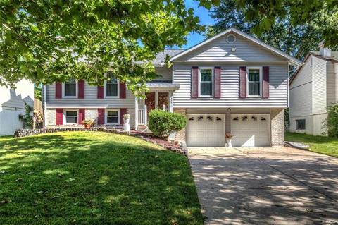 335 Bellezza Dr, Ballwin, MO 63021 photo 1