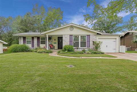 905 Brookvale, Manchester, MO 63021 photo 1
