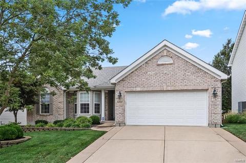 1253 Arbor Bluff Cir, Ballwin, MO 63021 photo 1