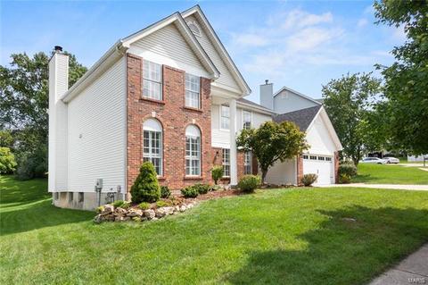 694 Charleston Oaks Dr, Ballwin, MO 63021 photo 28