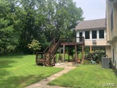 5292 Roanoke Dr, Weldon Spring, MO 63304 photo 9