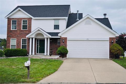 204 Kylewood Ct, Ballwin, MO 63021 photo 1