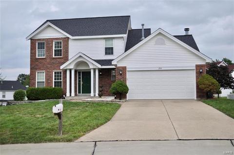 204 Kylewood Ct, Ballwin, MO 63021 photo 26