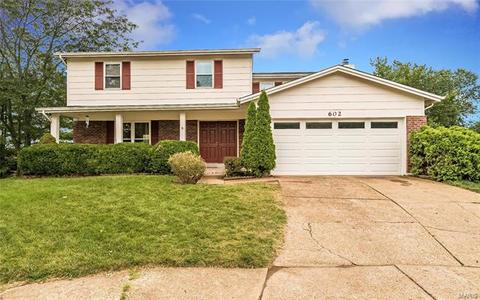 602 Showplace Ct, Ballwin, MO 63021 photo 1