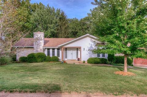 474 Hillbrook Dr, Ballwin, MO 63011 photo 1