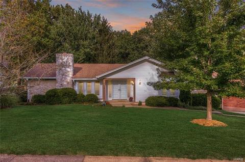 474 Hillbrook Dr, Ballwin, MO 63011 photo 25