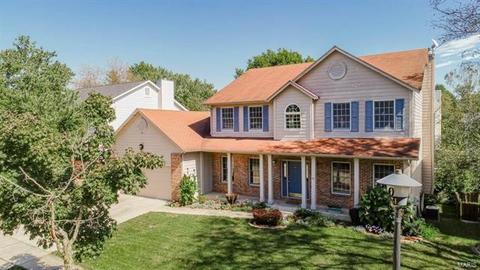848 Heron Woods Dr, Ballwin, MO 63021 photo 44