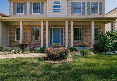 848 Heron Woods Dr, Ballwin, MO 63021 photo 3