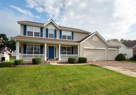 1377 Sunburst Dr, O'fallon, MO 63366 photo 1