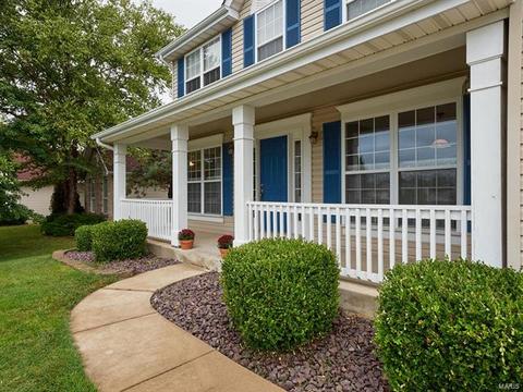 1377 Sunburst Dr, O'fallon, MO 63366 photo 2