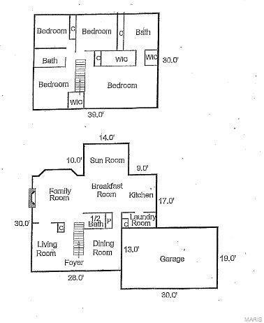 1377 Sunburst Dr, O'fallon, MO 63366 photo 3
