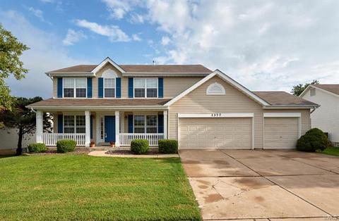 1377 Sunburst Dr, O'fallon, MO 63366 photo 34