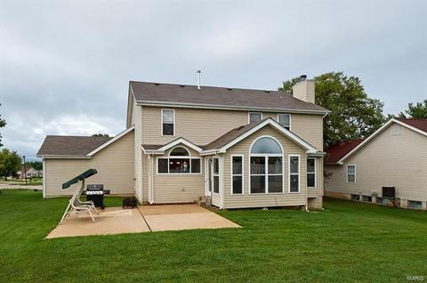1377 Sunburst Dr, O'fallon, MO 63366 photo 32