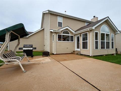 1377 Sunburst Dr, O'fallon, MO 63366 photo 33