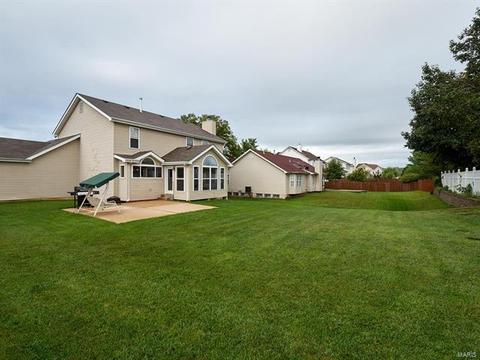 1377 Sunburst Dr, O'fallon, MO 63366 photo 31