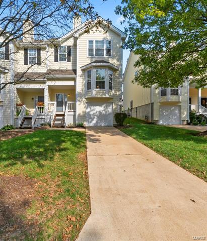 1515 Whispering Crk, Ballwin, MO 63021 photo 1