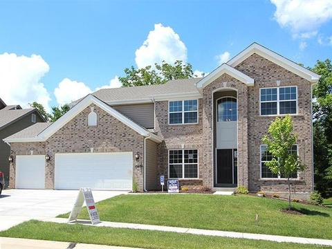 15909 Fox Trotter Ct, Ballwin, MO 63021 photo 1
