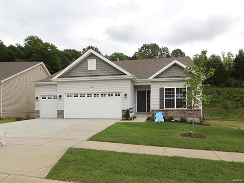 5230 Eagle Wing Ct, Eureka, MO 63025 photo 1