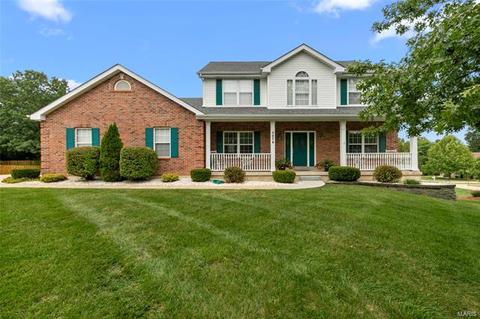 5974 Mergenthal Ct, Weldon Spring, MO 63304 photo 1
