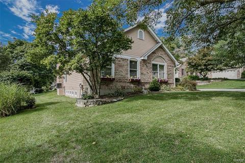 1826 Stone Canyon Cir, Manchester, MO 63021 photo 3