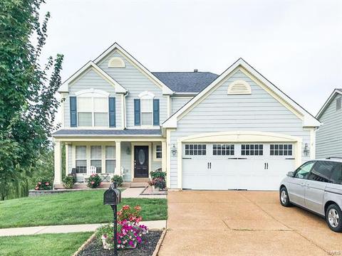 210 Montecito Ter, St Peter, MO 63304 photo 1