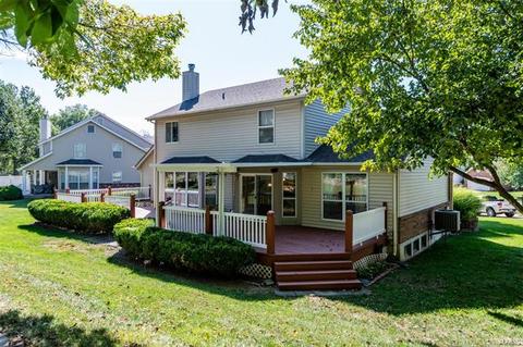 409 Ballwin Estates Ct, Ballwin, MO 63021 photo 35