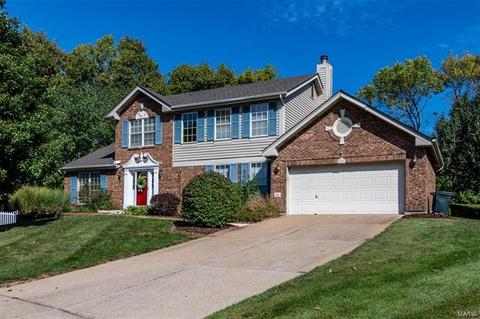 409 Ballwin Estates Ct, Ballwin, MO 63021 photo 1