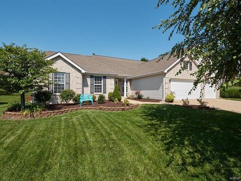 105 Eagle Creek Ct, O'fallon, MO 63368 photo 38
