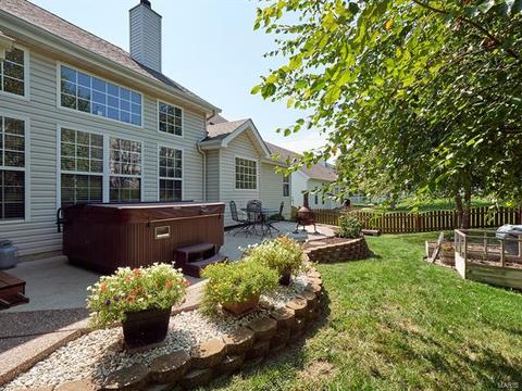105 Eagle Creek Ct, O'fallon, MO 63368 photo 33